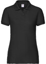 Fruit of the Loom T-shirt for women 65/35 Polo 632120 65/35 170g/180g