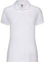Fruit of the Loom T-shirt for women 65/35 Polo 632120 65/35 170g/180g