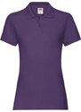 FRUIT OF THE LOOM FN01•LADIES PREMIUM POLO