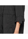 Black women's parka Geox Dandra - Women's