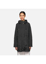Black women's parka Geox Dandra - Women's