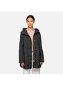 Black women's parka Geox Dandra - Women's
