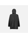 Black women's parka Geox Dandra - Women's
