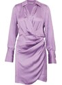 Light purple short women's dress ORSAY - Women's