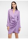 Light purple short women's dress ORSAY - Women's