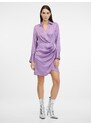 Light purple short women's dress ORSAY - Women's