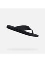 Black men's flip-flops Geox Erice - Men's