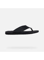 Black men's flip-flops Geox Erice - Men's