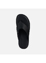 Black men's flip-flops Geox Erice - Men's