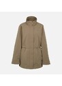 Khaki women's jacket Geox Claudin - Women's