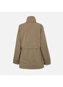 Khaki women's jacket Geox Claudin - Women's
