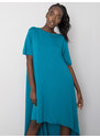 RUE PARIS Dress-RV-SK-R4889.09-sea