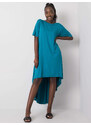 RUE PARIS Dress-RV-SK-R4889.09-sea