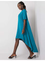 RUE PARIS Dress-RV-SK-R4889.09-sea