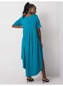 RUE PARIS Dress-RV-SK-R4889.09-sea