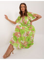 Italy Moda Dress-DHJ-SK-11331-2.32-light green
