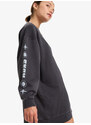 Women's sweatshirt dress Roxy Daydreamer