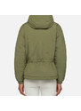 Khaki women's jacket Geox Spherica - Women's