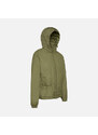 Khaki women's jacket Geox Spherica - Women's
