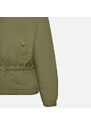 Khaki women's jacket Geox Spherica - Women's