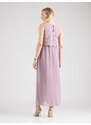 VILA Večerna obleka 'VIMILINA' mauve