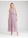 VILA Večerna obleka 'VIMILINA' mauve