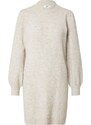 JDY Pletena obleka 'JDYRue' greige