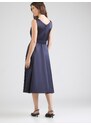 Vera Mont Koktejl obleka nočno modra