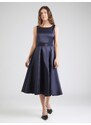 Vera Mont Koktejl obleka nočno modra