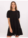 RUE PARIS Dress-RV-SK-5587.93-black