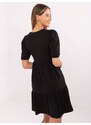 RUE PARIS Dress-RV-SK-5587.93-black