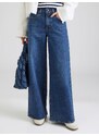LEVI'S  Kavbojke '728 High Rise Wide Leg' encijan