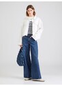 LEVI'S  Kavbojke '728 High Rise Wide Leg' encijan
