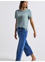 STREET ONE Majica golobje modra
