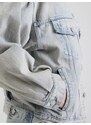LEVI'S  Prehodna jakna '90's Trucker Jacket' svetlo modra