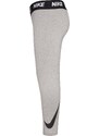 Nike Sportswear Športne hlače siva / črna
