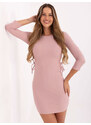 LAKERTA Dress-LK-SK-508687.17P-light pink