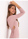 LAKERTA Dress-LK-SK-508687.17P-light pink