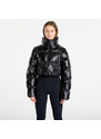 adidas Originals Jakna adidas Essentials Glossy 2-In-1 Cropped Puffer Black L
