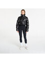 adidas Originals Jakna adidas Essentials Glossy 2-In-1 Cropped Puffer Black L