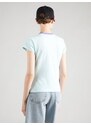 Calvin Klein Jeans Majica pastelno zelena / lila
