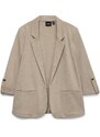 VERO MODA Blazer 'VMEVA' kapučino