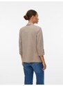 VERO MODA Blazer 'VMEVA' kapučino