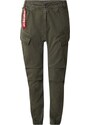 ALPHA INDUSTRIES Kargo hlače 'Force One' oliva