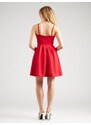 WAL G. Koktejl obleka 'SCARLETTE' rdeča