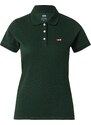 LEVI'S  Majica temno zelena / rdeča