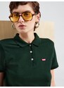 LEVI'S  Majica temno zelena / rdeča