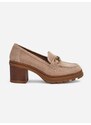 Resti Women's heeled moccasins Tollinge