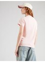 LEVI'S  Majica 'THE PERFECT' svetlo bež / konjak / rosé / bela