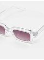 Pull&Bear Sončna očala transparentna